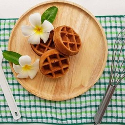 วาฟเฟิลไทยนายเพชร สาขา 3