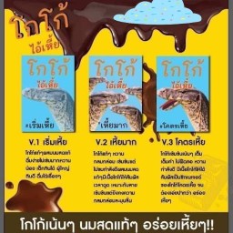 โกโก้ไอ้เหี้ย บางแสน