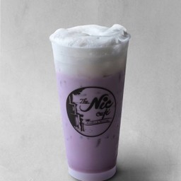 นมเผือกเย็น