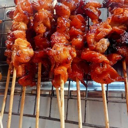 หนังไก่ย่าง