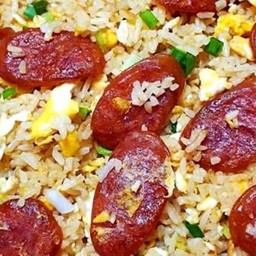 ข้าวผัดไก่เชียง