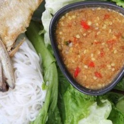 เมี่ยงปลาทู