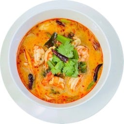 ต้มยำกุ้งน้ำข้น