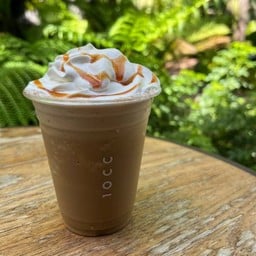 Caramel Macciato Frappe