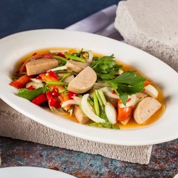 ยำหมูยอ