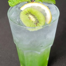 กีวี่โซดา (Kiwi Soda)