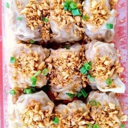 เกี้ยวหมูกุ้ง