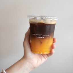 Summer Time (Espresso Orange)