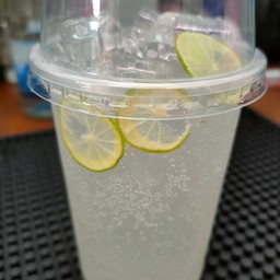 น้ำผึ้งมะนาวโซดา