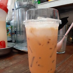 ชานมเย็น