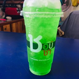 เขียวมะนาวโซดา