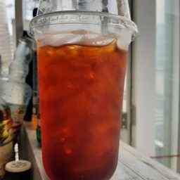 ชาดำเย็น