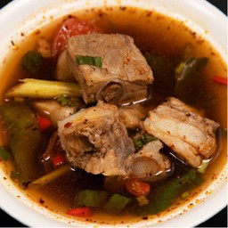 ต้มแซ่บกระดูกอ่อน