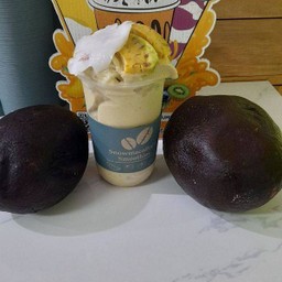 อโวมะพร้าวนมสด