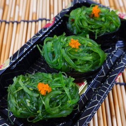 ยำสาหร่าย