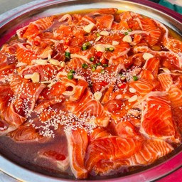 แซลม่อลดองซีอิ้ว