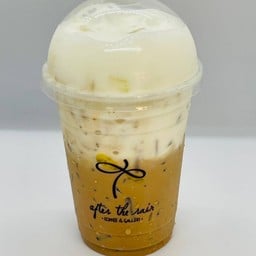 คาปูชิโน่ (เย็น)