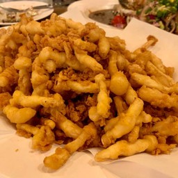 เห็ดทอดกรอบ