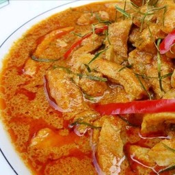 พะแนงหมู