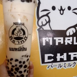 นมหมีปั่นออริจินอล