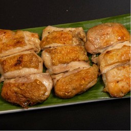 สะโพกไก่ย่าง 3 ชิ้น