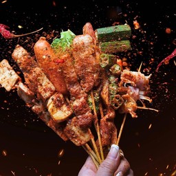 ชุดหม่าล่าเด้าลิ้นจุกๆ