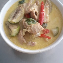 แกงเขียวหวาน