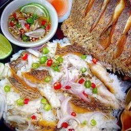ข้าวปลาแกะ