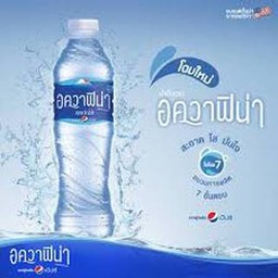 น้ำดื่ม Aquafina