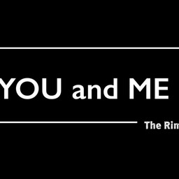 THE RIM • YOU and ME ถนน สฤษดิเดช