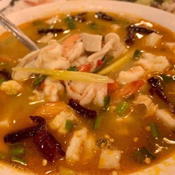 ต้มยำกุ้ง