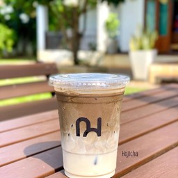 Matcha Hojicha Premium