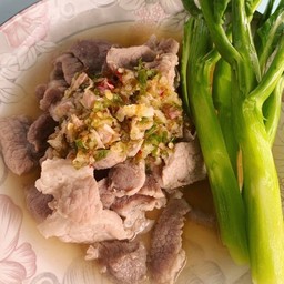 หมูมะนาว