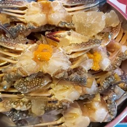 ปูดองน้ำปลา