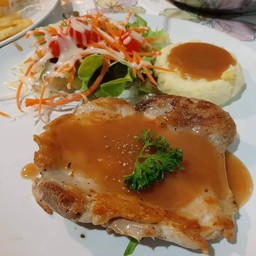 สเต็กไก่