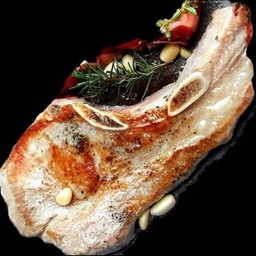 สเต็กพอร์คชอพ