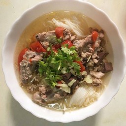 น้ำพริกน้ำย้อยหลังราชภัฏ (ไม่มีหน้าร้าน)