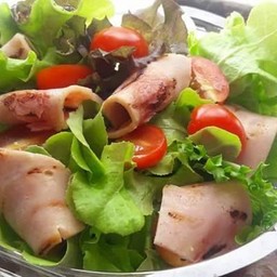 สลัดแฮม