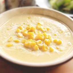 ซุปข้าวโพด (Corn Soup)