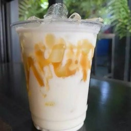 นมสดคาราเมล