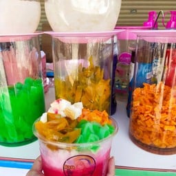 สายรุ้งชา