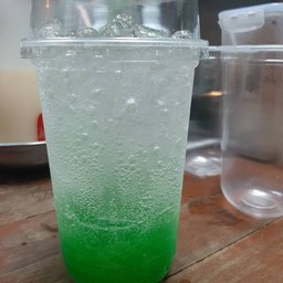 แอ็ปเปิ้ลโซดา