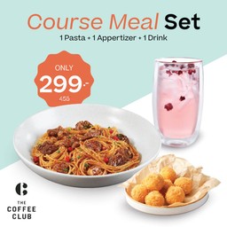 ชุดคอร์สมีล 299