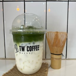 มัทฉะลาเต้