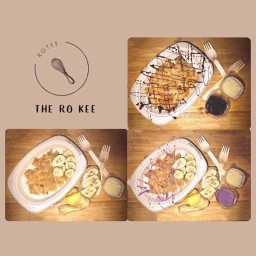 โรตี THE RO KEE ศรีนครินทร์