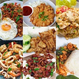 Waffle House (วาฟเฟิล) ฮาลาล