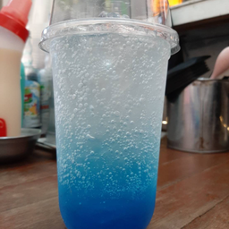 บลูฮาวายโซดา