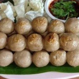 ลูกชิ้นเนื้อ