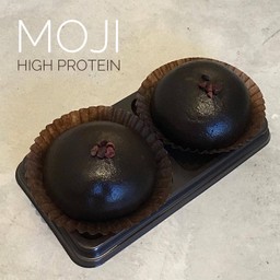 High Protein Moji - Dark Cocoa