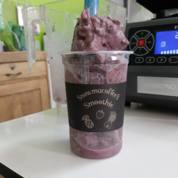 บลูเบอร์รี่นมสด